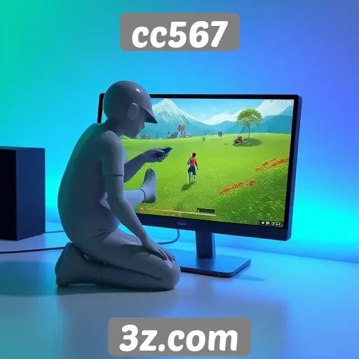 Acessibilidade e usabilidade no cc567 para jogadores novatos