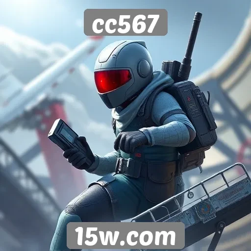 cc567 apresenta novidades no catálogo de jogos