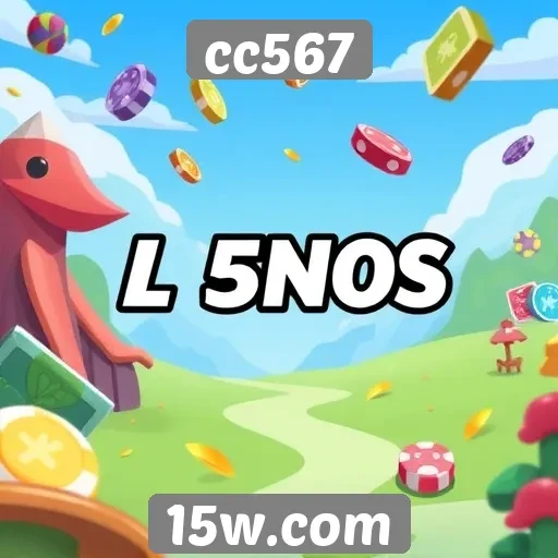 cc567 oferece diversas opções de jogos online