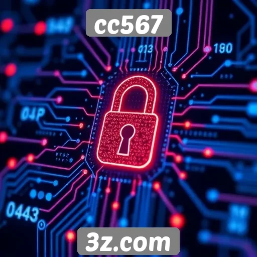 Estudo sobre a segurança de dados no cc567