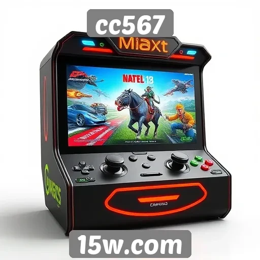 Design e usabilidade do cc567 atraem novos jogadores