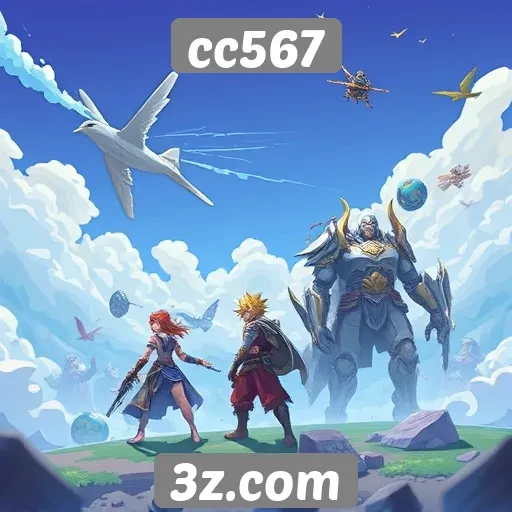 Explorando a variedade de jogos disponíveis no cc567