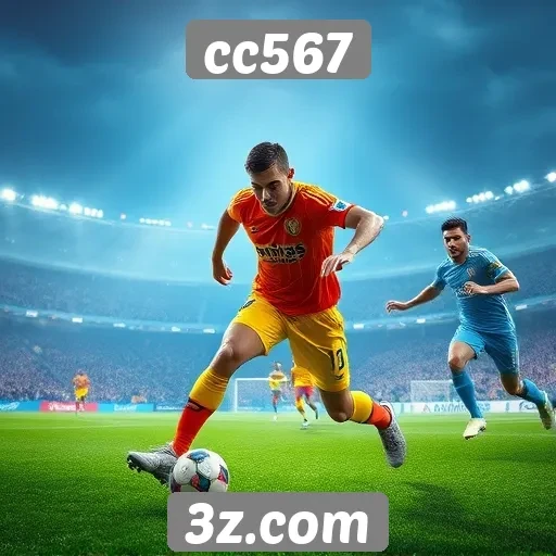 Popularidade crescente do cc567 entre jogadores