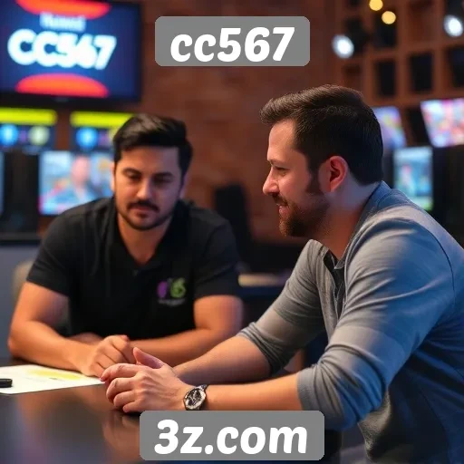 Entrevista com desenvolvedores do site cc567