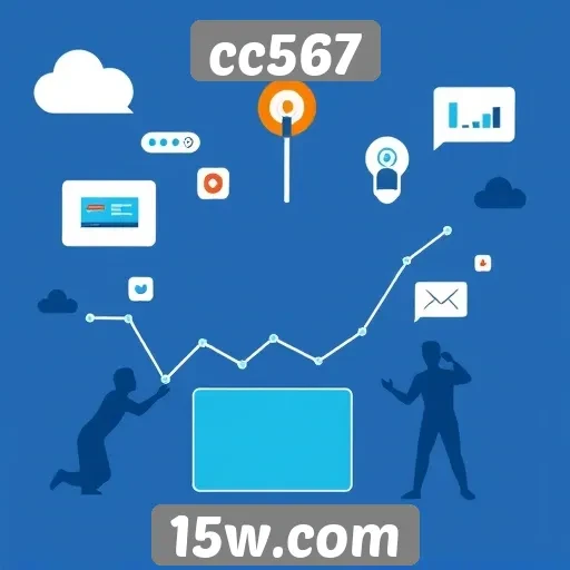 Estratégias de marketing utilizadas pelo cc567