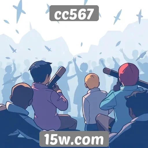 Estatísticas sobre jogadores e participação no cc567