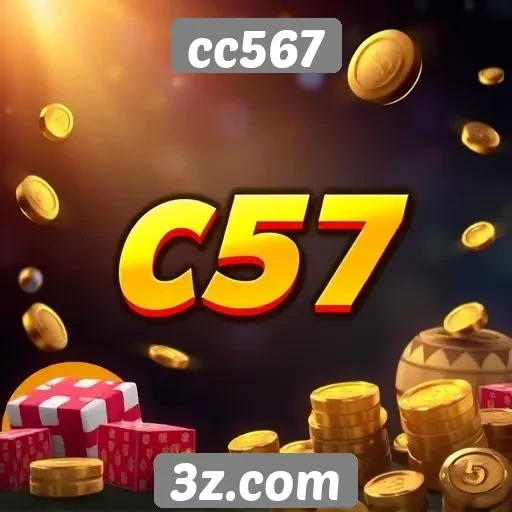 Promoções e bônus disponíveis no cc567