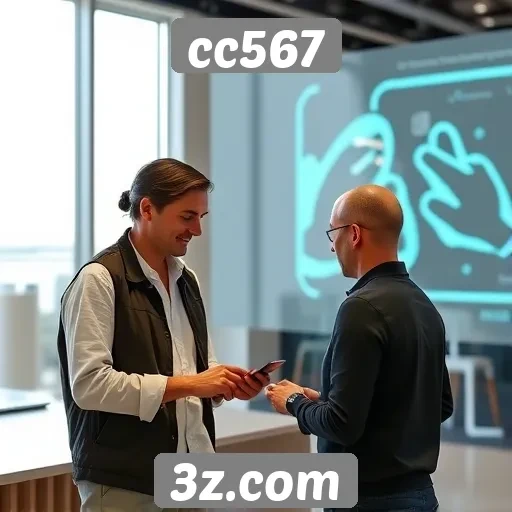 Experiência do usuário no cc567 e suas funcionalidades